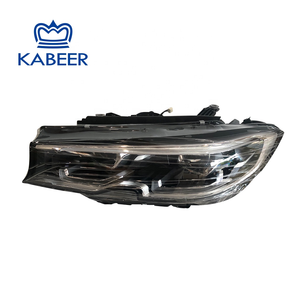 2018 G20 LED Headlight Brand new OE headlight for BMW 3 series 2018 G28 G20 car from Kabeer headlight manufacturer