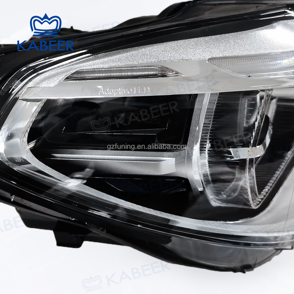 Kabeer G01 LED headlight for BMW X3 G08 G01 2019 2020 USA EU version LED OE headlight factory Price