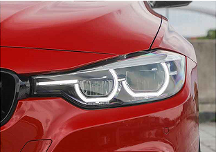 Kabeer F30 headlight modified version for BMW 2009-2014 F30 HID upgrade to led headlight