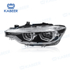 North American F30 Headlight for BMW 3 series F30 F35 2015-2018 full LED US version Aftermarket parts car front light