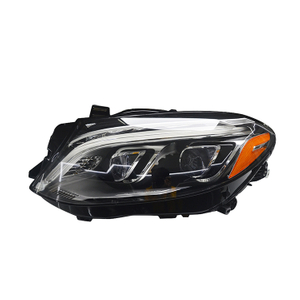 2015 GLE Headlight special for America Benz SUV 2016 2017 GLE with hid bi-xenon headlight projector US type OEM headlight