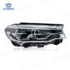 North American G30 LED Headlight for BMW 5 series G30 2014-2017 LED US version 63117214959 63117214965