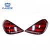 Taillights Full LED suitable for Benz S-Class W222 (2014-2017) with Sequential Dynamic Turning Lights Facelift Design