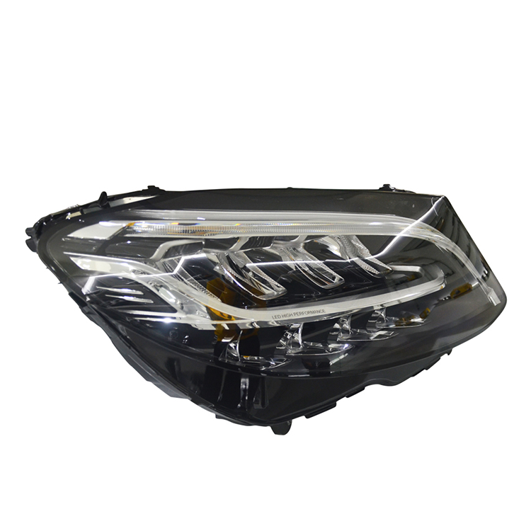 Upgrade car headlight for Benz W205 2014-2017 C class 