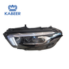 Kabeer modified version headlight for A class W177 upgrade car light