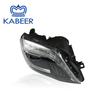  Auto lighting systems auto parts headlights for Mercedes benz 2013 GLK upgrade facelift head lamp