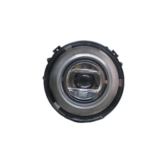 W463 G63 headlight for g class W463 G500 G350 upgrade to W463A W464 design front lamp 2020y new style LED