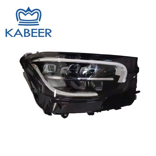 2020-2021 FULL LED OEM headlight for GLC W253 headlights brand new LED headlight Fashion style version