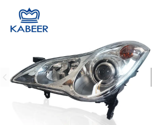 Auto accessories manufacturers headlight for 2008-2013 EX25