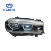 2014 OE F15 LED headlight for BMW X5 2014-2018 F15 LED headlight Aftermarket car lighting for X5 F15 full led car