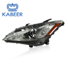 ES240 Xenon Headlight for 2009-2011 ES240 ES350 Hid bulbs with AFS aftermarket OE headlamp car front light system