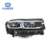 G12 Laser headlights for 7 series 2014-2017 G11 G12 730Li 740Li 750Li Drive car front Headlight OEM laser headlamp