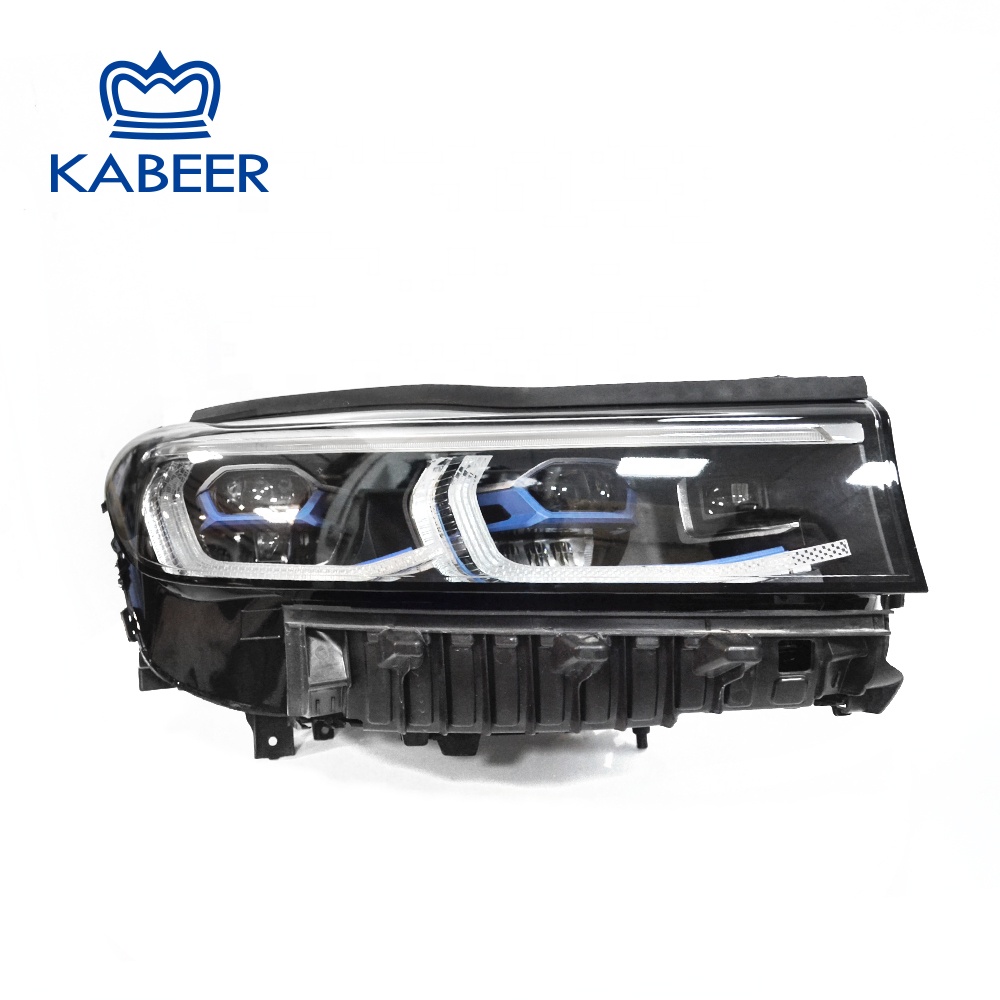 G12 Laser headlights for 7 series 2014-2017 G11 G12 730Li 740Li 750Li Drive car front Headlight OEM laser headlamp