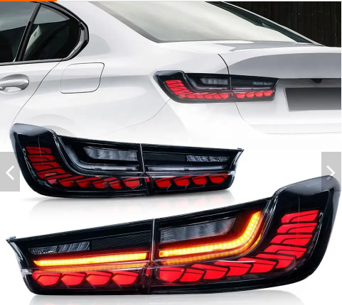 Red Dragon Style G20 Tail light For Car BMW G20 G28 Tail Lamp 2018 LED Day Running Light Car Accessories 320i 325i 318 Tail Light