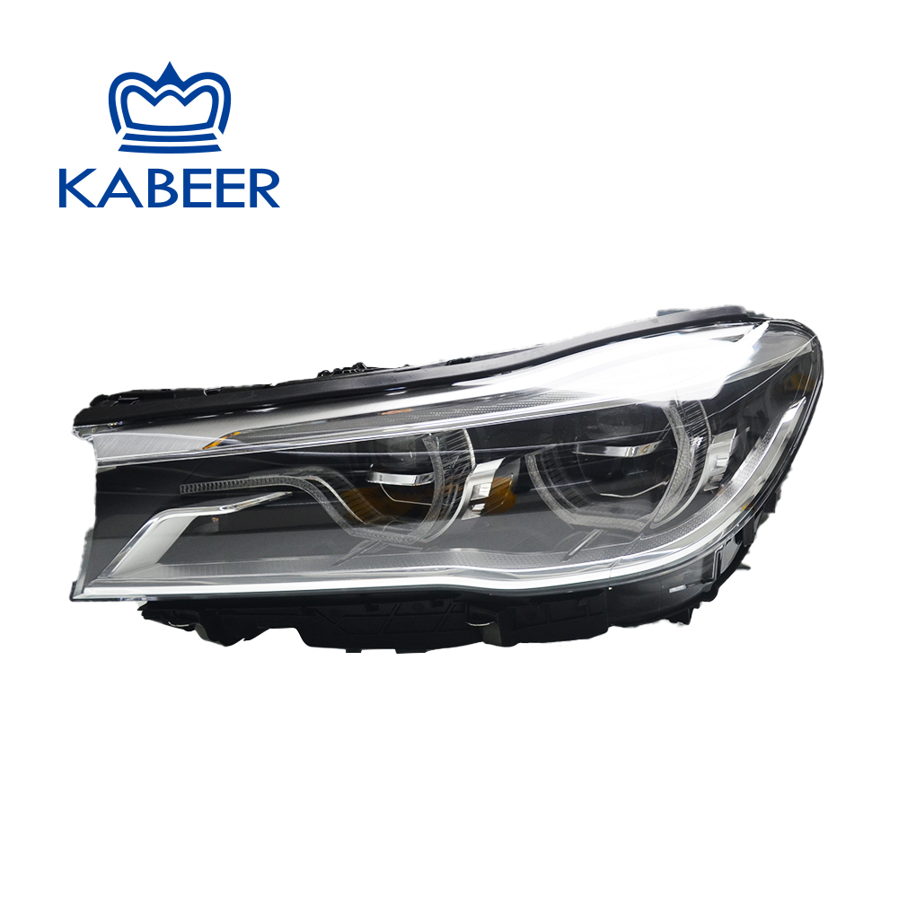 For BMW 7 Series G12 HID upgrade to LED competition adaptive full headlight 