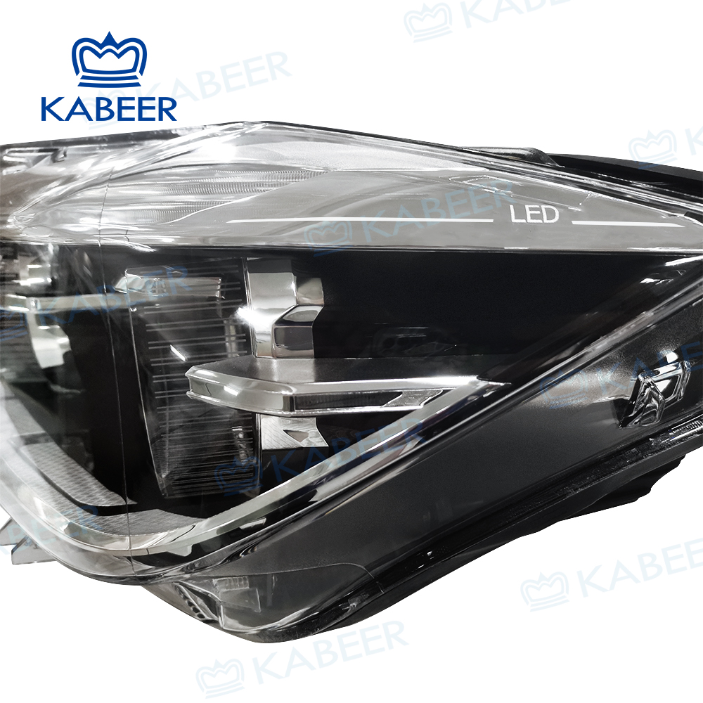 North American F30 Headlight for BMW 3 series F30 F35 2015-2018 full LED US version Aftermarket parts car front light