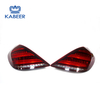 Taillights Full LED suitable for Benz S-Class W222 (2014-2017) with Sequential Dynamic Turning Lights Facelift Design