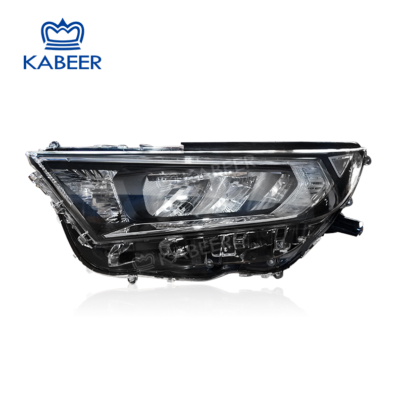 KABEER Headlight Manufacture With High Quality For RAV4 low type 2019 2020 LED Headlight DRL light Auto Parts Accessories