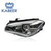 2014 E84 LED headlight For BMW X1 2014-2015 E84 Xenon Headlight OEM 63117290261 63117290262 Kabeer Factory wholesale price