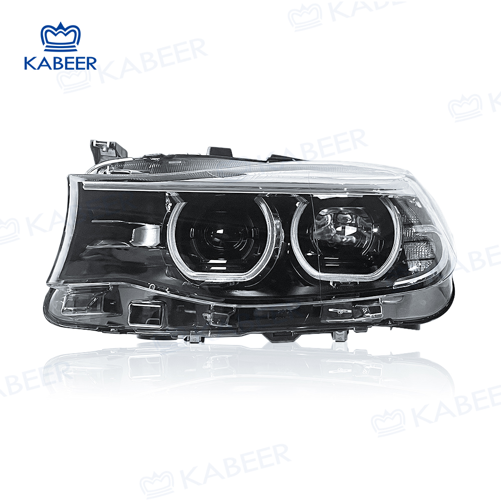 Kabeer LED F34 headlight For BMW 3 Series GT 2017-2020 F34 xenon Headlight OEM 63117470413/414