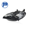 Original manufacturing cars lamp for 2009 E71 headlight with HID and AFS