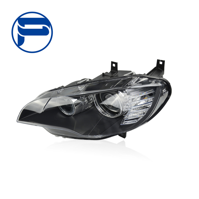 Original manufacturing cars lamp for 2009 E71 headlight with HID and AFS