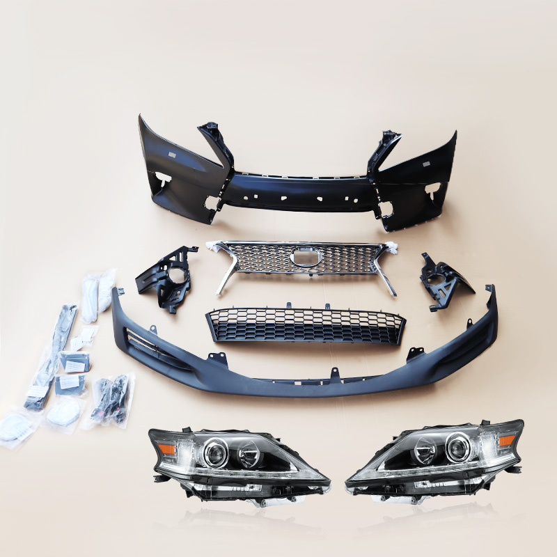 Car Front Bumper Auto Front Grill Bumper for Lexus 2013 RX350 RX 330 RX 30 Original Body