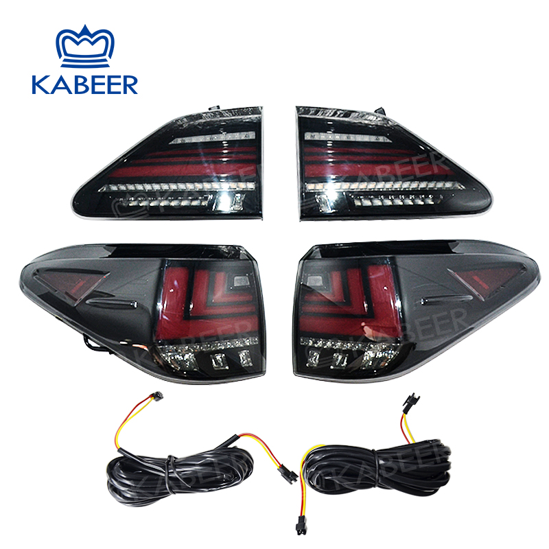 Tail Lamp tail light back light stop light Fit For RX270 RX350 RX450H 2009-2013 Year