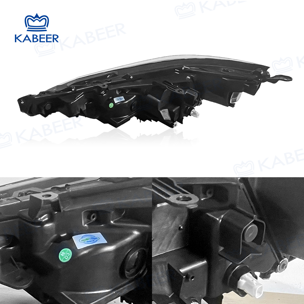 Kabeer NX Headlight For Lexus 2022-2023 NX car NX200 NX200T NX300 NX300H