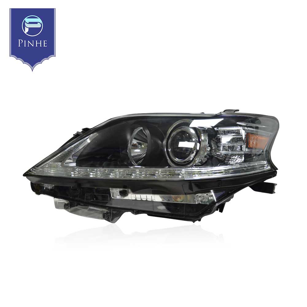 Car Headlight For RX all models OEM modified RX270 RX300 RX350 RX450h LED Headlights Xenon Matrix OE Modified front lamp