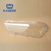 Car headlight glass lens cover for BMW X1 F49 F48