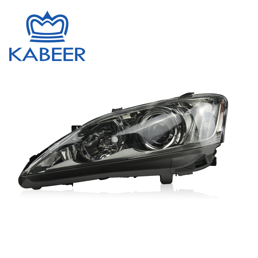 ES240 Xenon Headlight for 2009-2011 ES240 ES350 Hid bulbs with AFS aftermarket OE headlamp car front light system