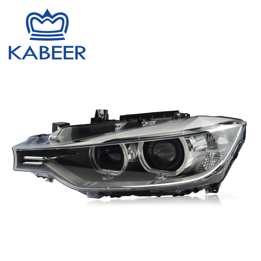 Kabeer 2012 F30 xenon Headlight For BMW 3 Series 2012-2015 F30 F35 Xenon Headlight OEM 63117339385 63117339386 Wholesale price