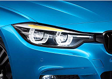 Kabeer F30 LED headlight modified version for BMW 2014 F30 led headlight