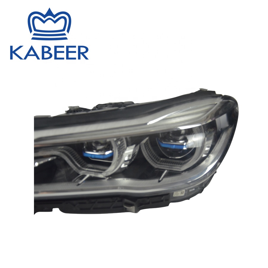 For BMW car headlight 7 Series G12 Automotive Accessories Lasercar lights led headlight