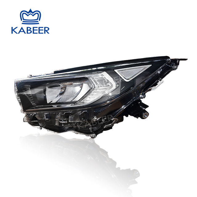 KABEER Headlight Manufacture With High Quality For RAV4 low type 2019 2020 LED Headlight DRL light Auto Parts Accessories