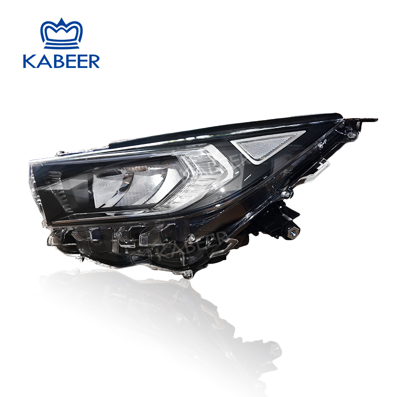 KABEER Headlight Manufacture With High Quality For RAV4 low type 2019 2020 LED Headlight DRL light Auto Parts Accessories