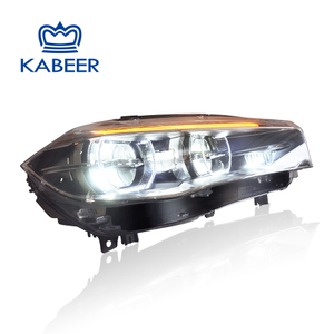 Kabeer OEM LED headlight for 2014-2018 F15 X5 full led car aftermarket Headlight brand new car part factory product