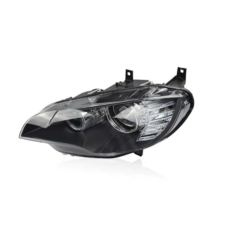 Wholesale front headlight manufacturer x6 e71 xenon afs 2011-2013 years