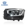 Used Original Headlight for Benz GLC Class W253 All year model Genuine Headlight GLC300 GLC63 AMG Xenon LED Headlamp