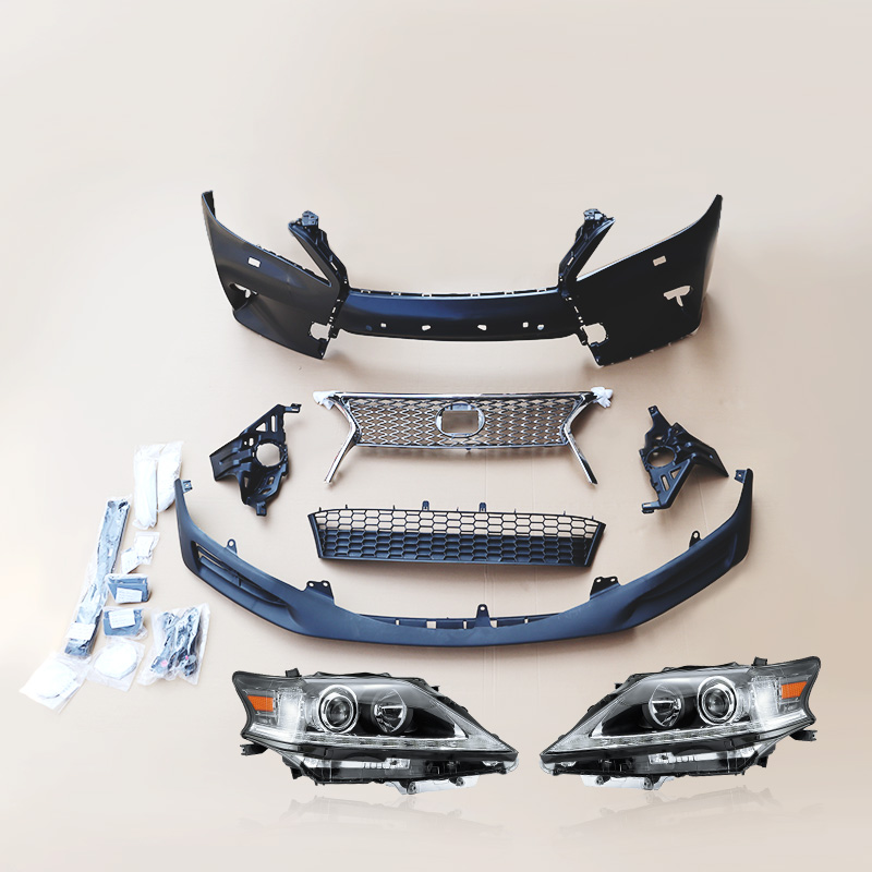 Car Front Bumper Auto Front Grill Bumper for Lexus 2013 RX350 RX 330 RX 30 Original Body