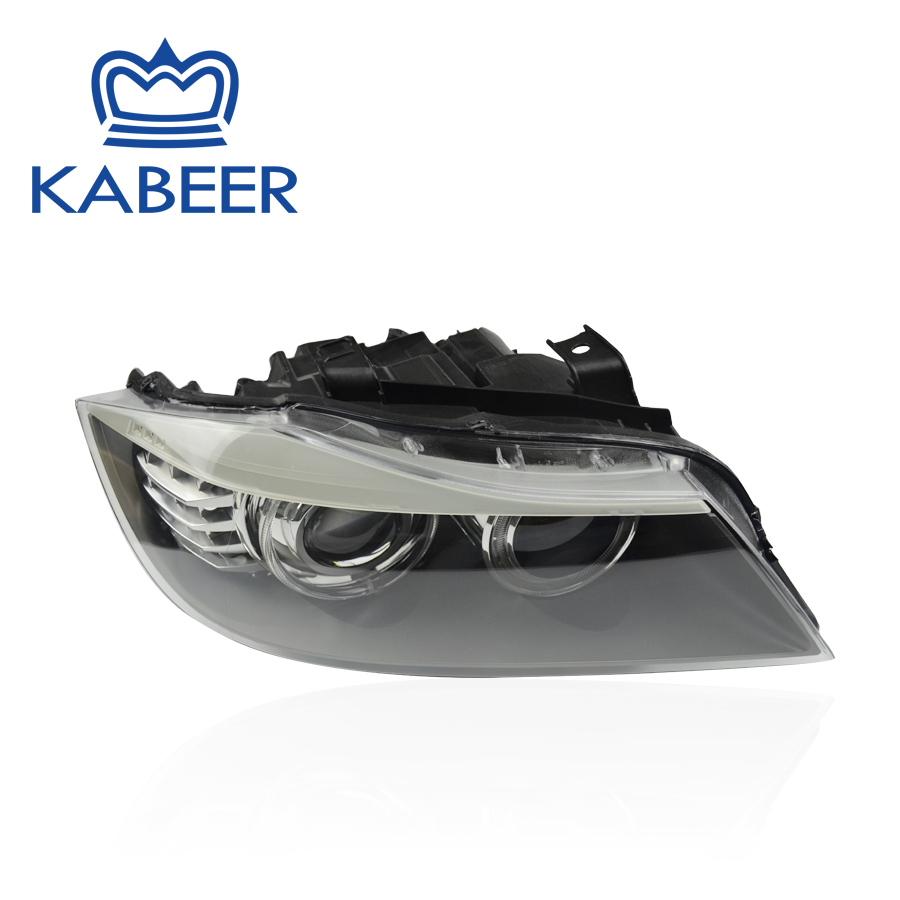 Kabeer Automotive Car headlight Auto Car Spare Parts headlight headlamps for BMW 3 Series E90 2008-2010 OE 63117240247/248