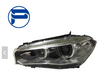 Headlamp half Assembly fit for X5 series F15 2014-2017 xenon bulbs hid headlight Plug&Play aftermarket parts car front light