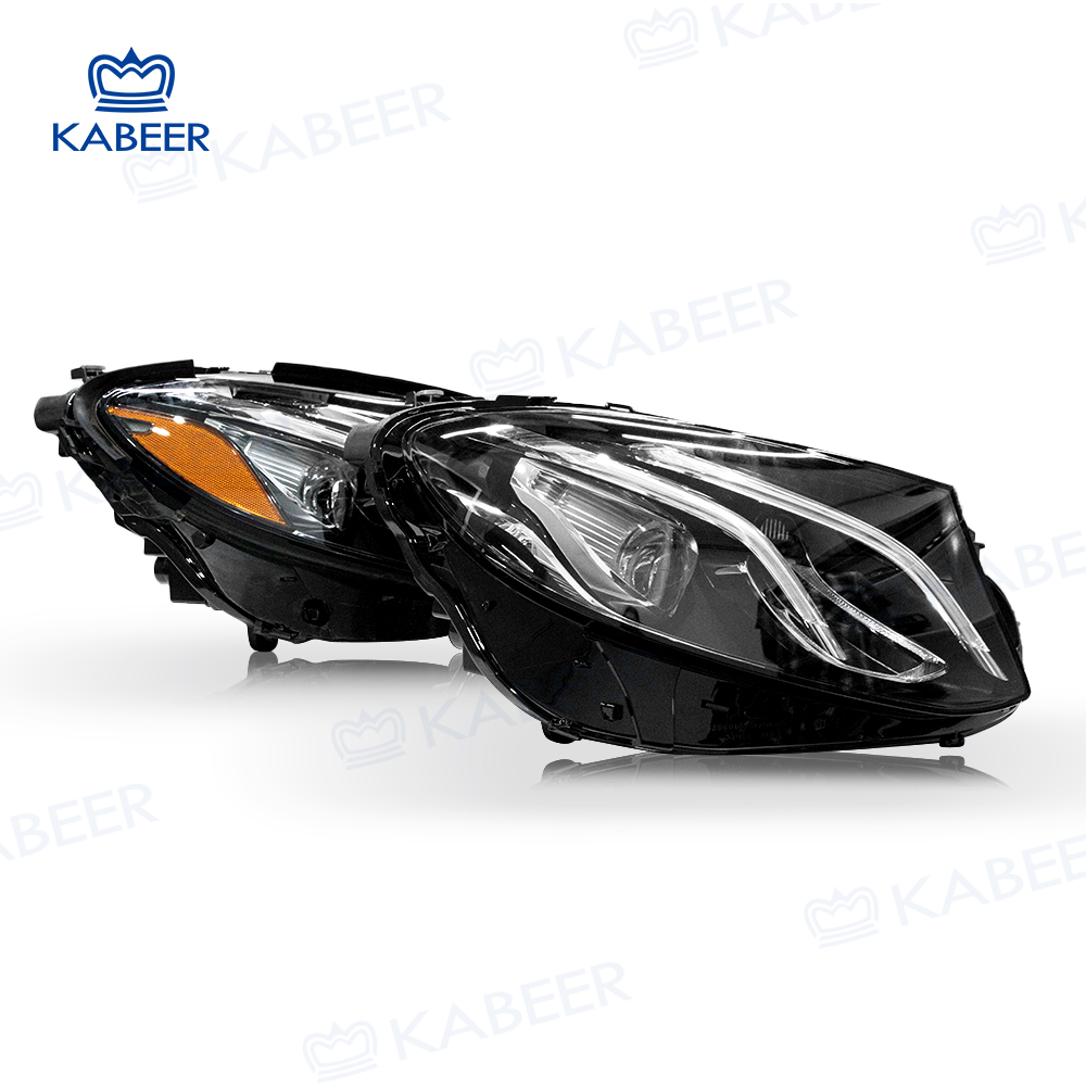 Kabeer W213 headlight for Benz E class 2016-2019 W213 xenon headlight OE Aftermarket headlight EU and USA version