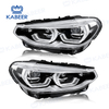 Kabeer G01 LED headlight for BMW X3 G08 G01 2019 2020 USA EU version LED OE headlight factory Price