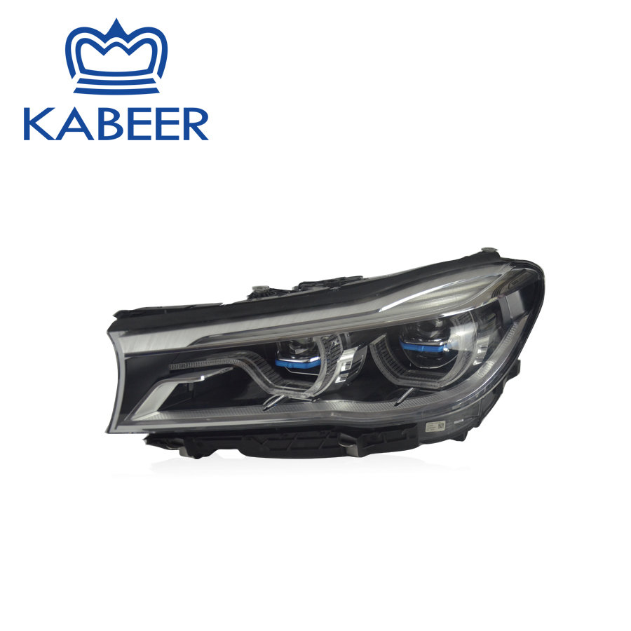 For BMW car headlight 7 Series G12 Automotive Accessories Lasercar lights led headlight