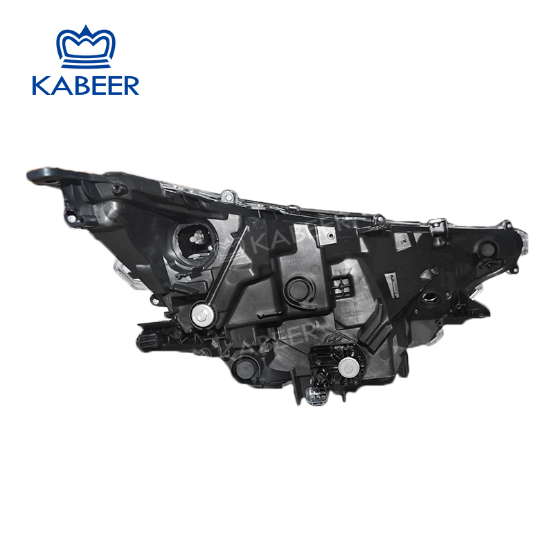 KABEER Headlight Manufacture With High Quality For RAV4 low type 2019 2020 LED Headlight DRL light Auto Parts Accessories