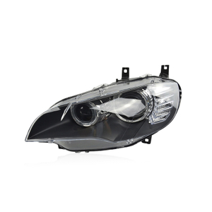 Wholesale front headlight manufacturer x6 e71 xenon afs 2011-2013 years