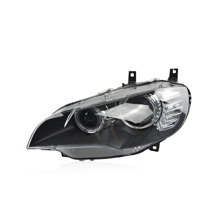 Wholesale front headlight manufacturer x6 e71 xenon afs 2011-2013 years