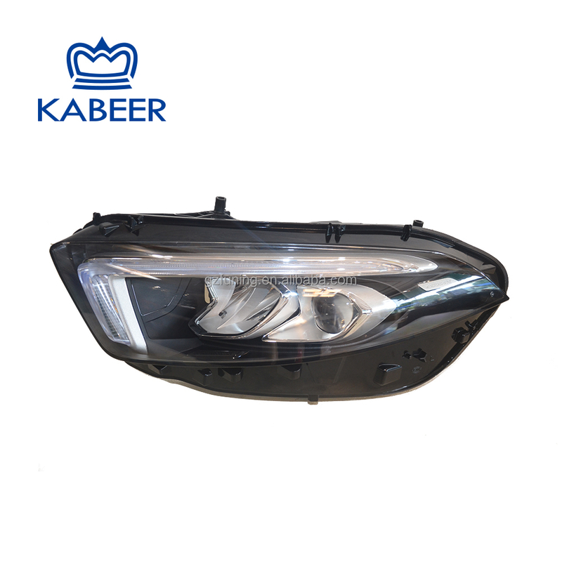 Kabeer second hand headlight for A class W177 used original headlight